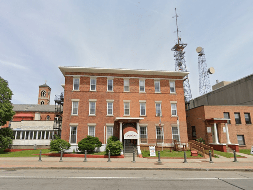 Open Door Mission Rochester Homeless Assistance