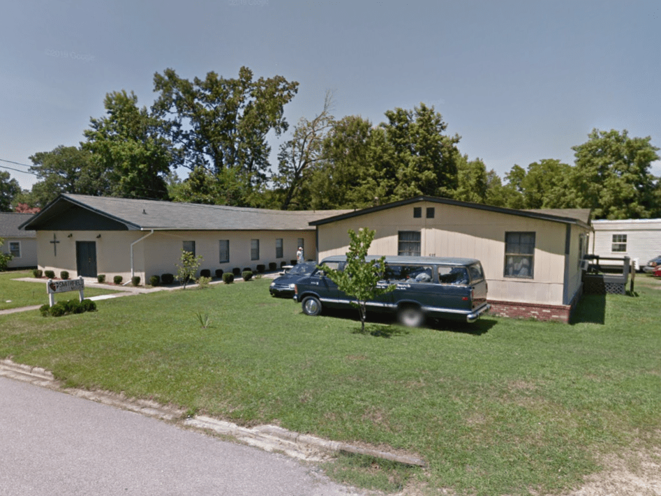 Smithfield Rescue Mission Homeless Assistance