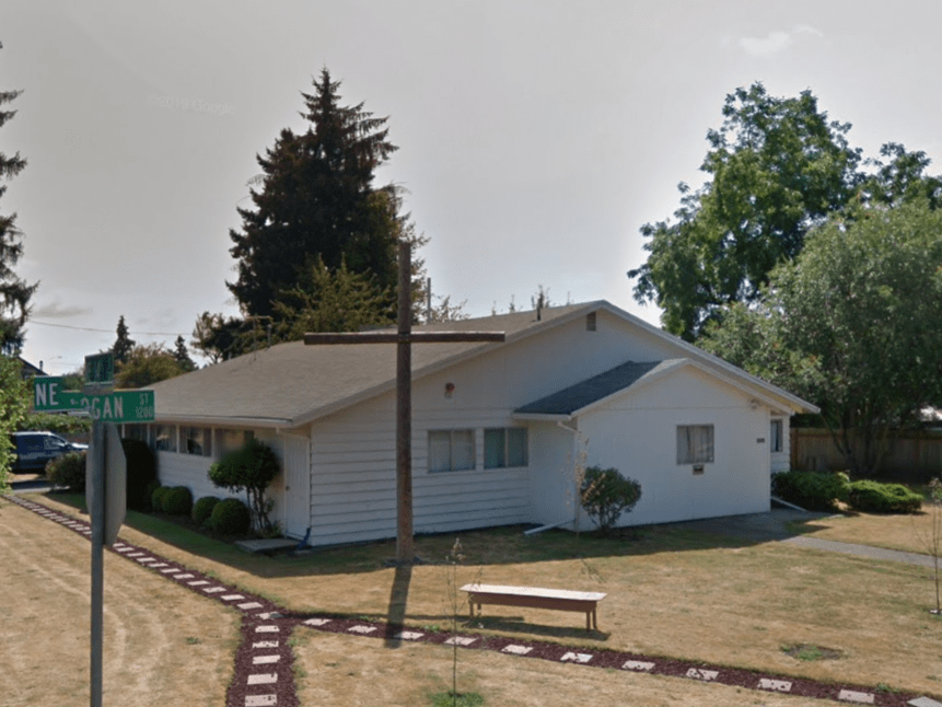 Yamhill County Gospel Rescue Mission Homeless Assistance