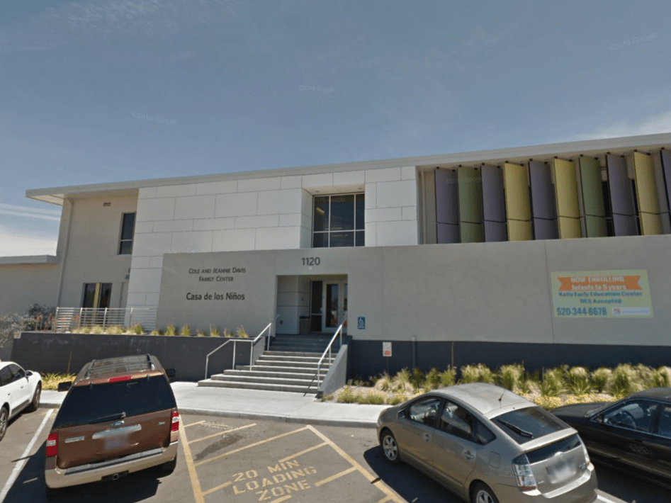 Tucson Homeless Assistance