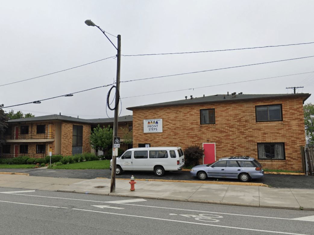 Cleveland Homeless Assistance