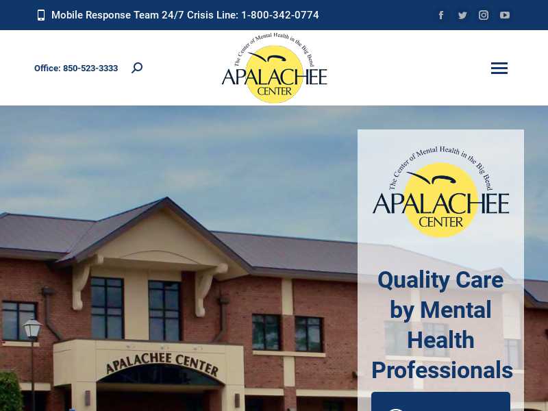 Apalachee Center