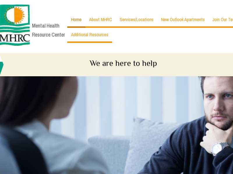 Mental Health Resource Center