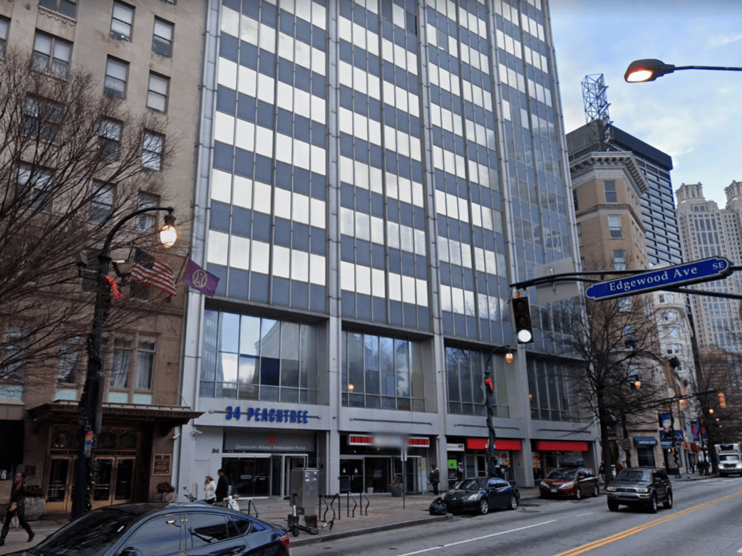 Hope Atlanta Homeless Assistance