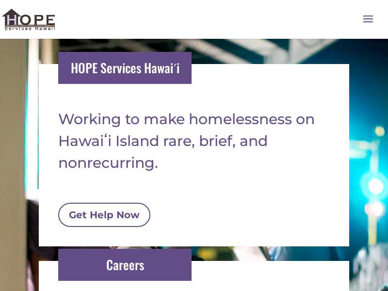 HOPE Services Hawaii, Inc.