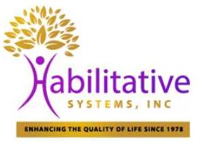 Habiltative Systems Inc