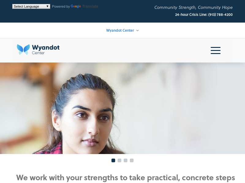 Wyandot Center for Community Behavioral Healthcare