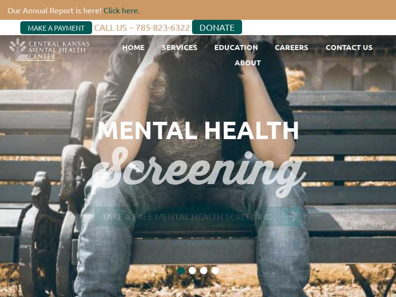 Central Kansas Community Mental Health Center
