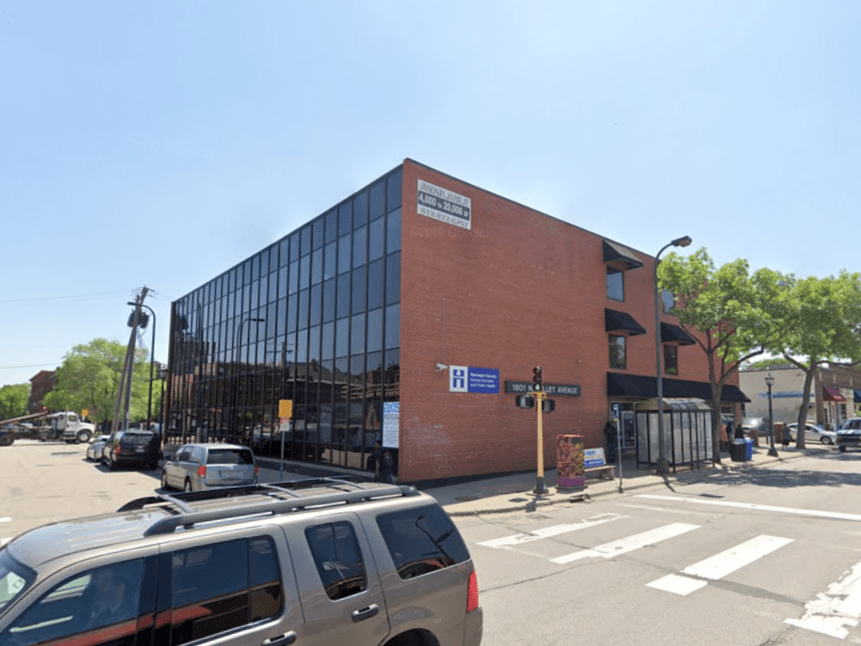 Hennepin County Mental Health Center - Homeless Assistance