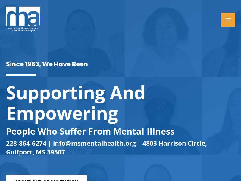 Mental Health Association of Mississippi