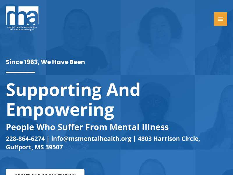 Mental Health Association of South Mississippi