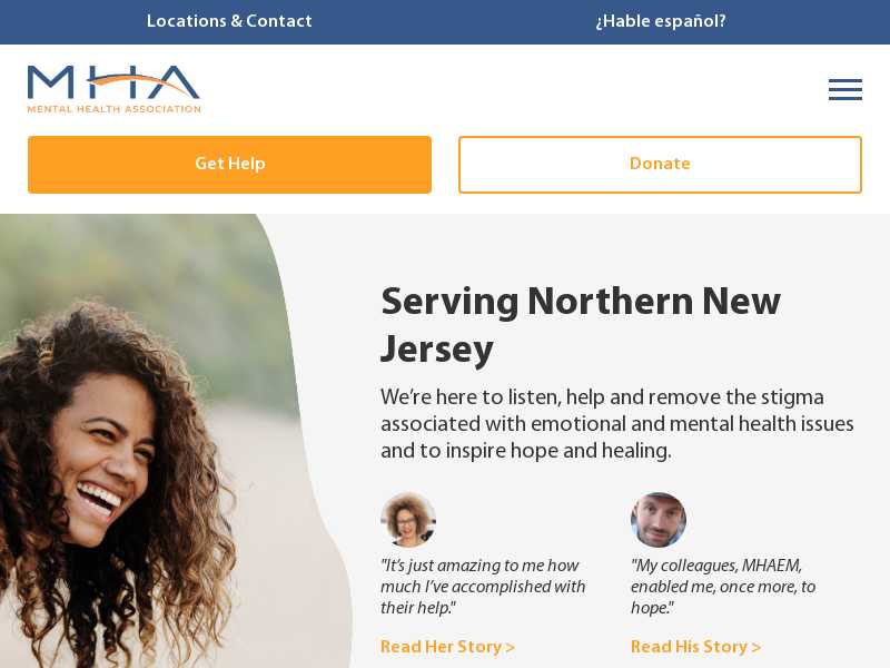 Mental Health Association-Morris County