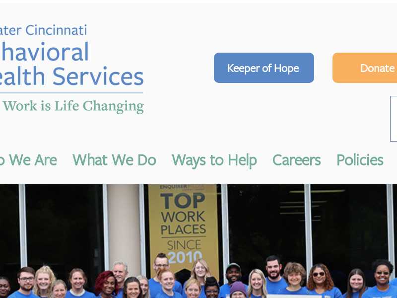 Greater Cincinnati Behavioral Health Services (GCB)