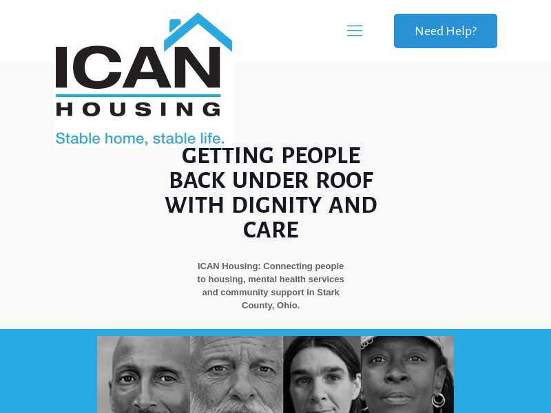 ICAN Housing, Inc.