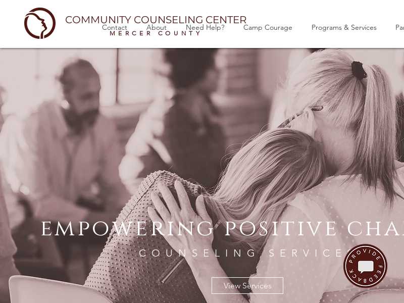 Community Counseling Center of Mercer County
