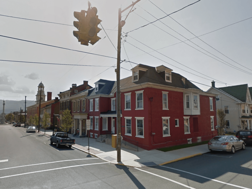 Lewistown PA Homeless Assistance