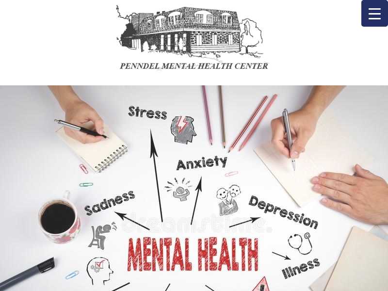 Penndel Mental Health Center
