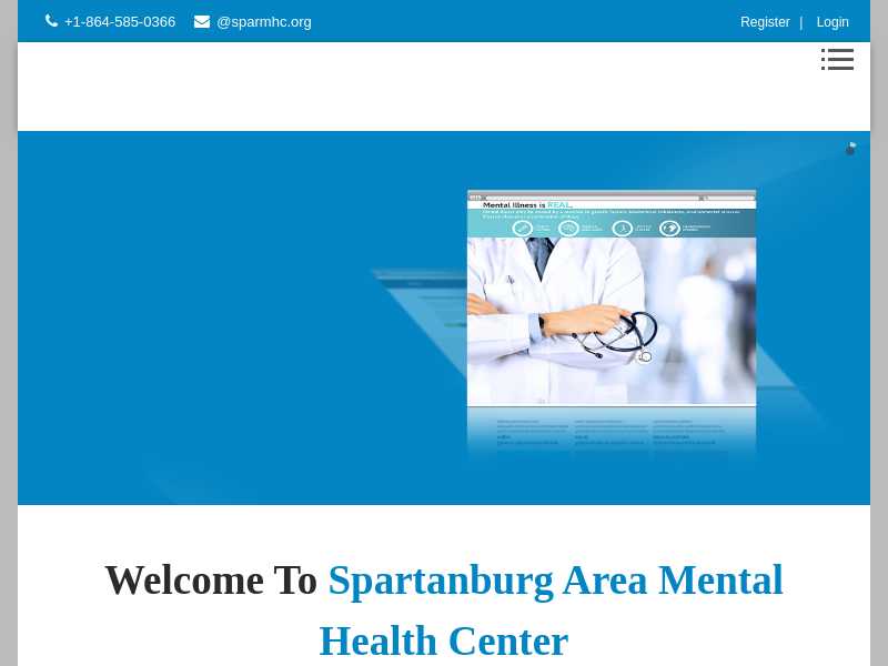 Spartanburg Area Mental Health Center