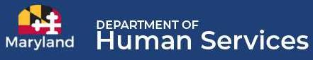 Maryland Department of Human Services