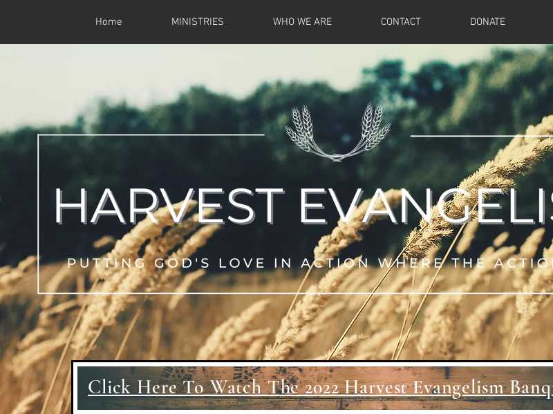 Harvest Evangelism Hopes Inn