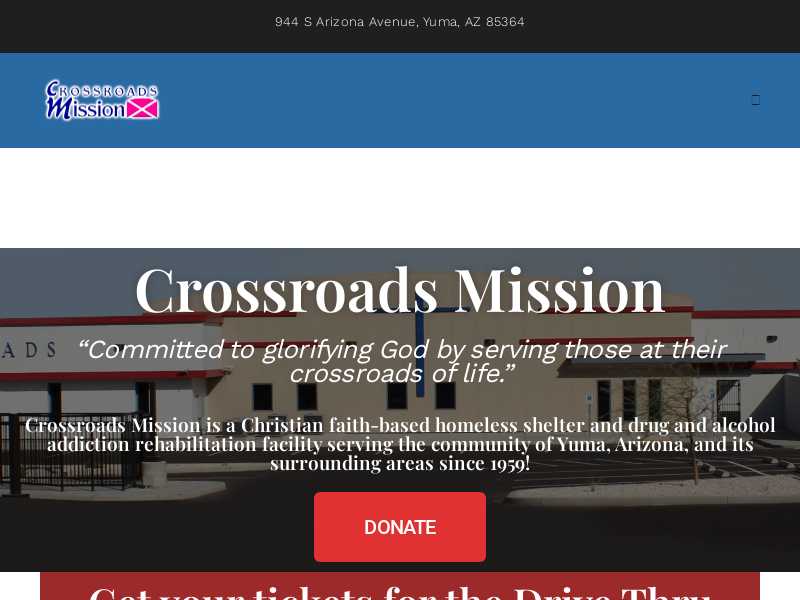 Crossroads Mission