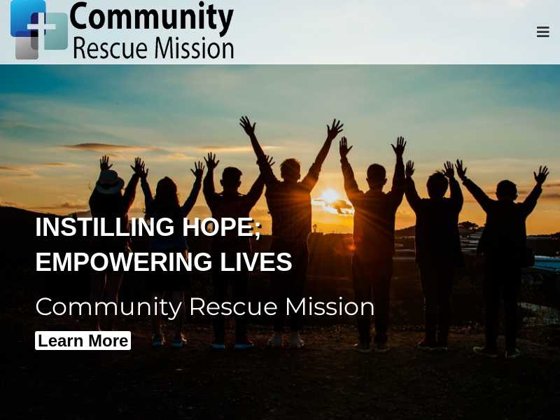 Community Rescue Mission Inc