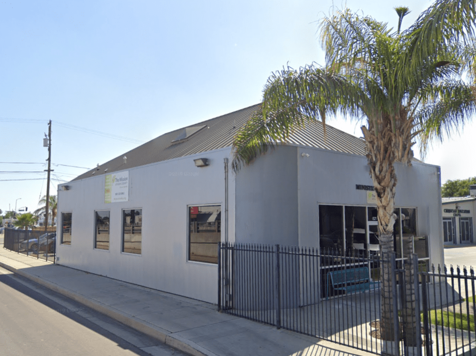 The Mission At Kern County - Homeless Assistance