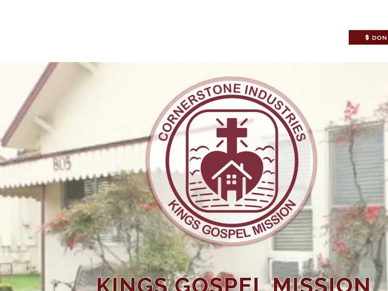 King's Gospel Mission