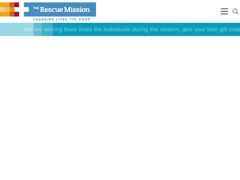 The Rescue Mission