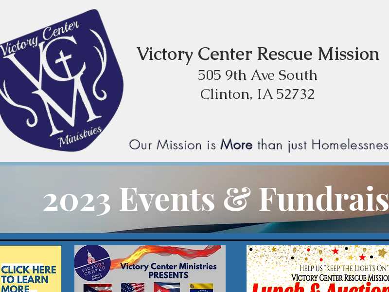 Victory Center Ministries