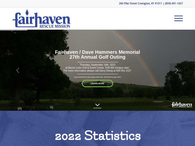 Fairhaven Rescue Mission