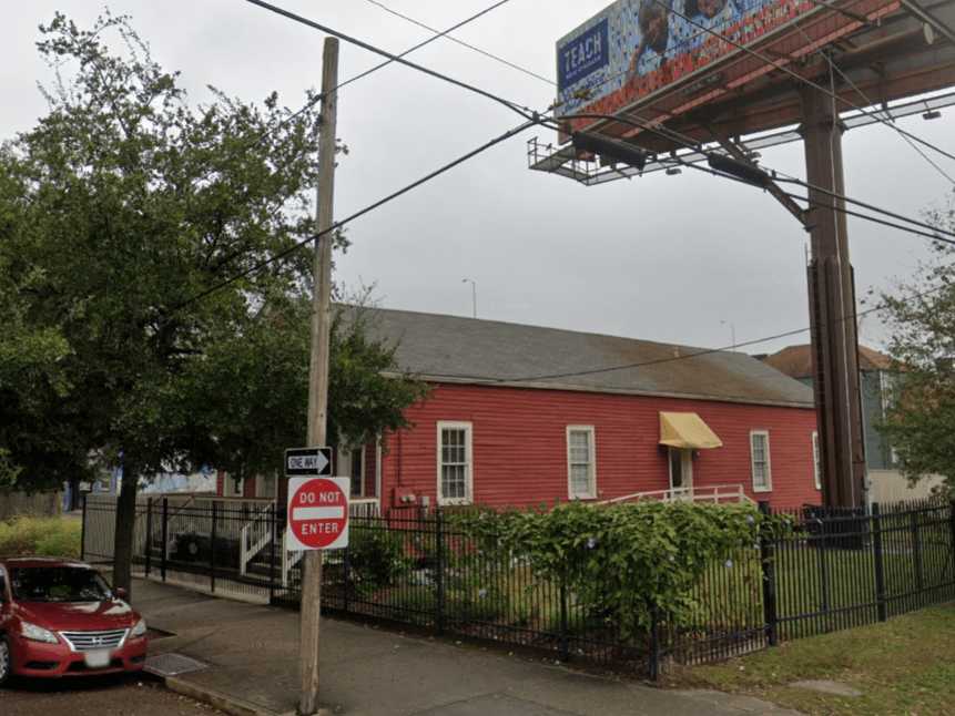 New Orleans Mission