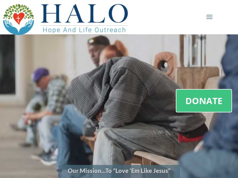 HALO Bargain Center