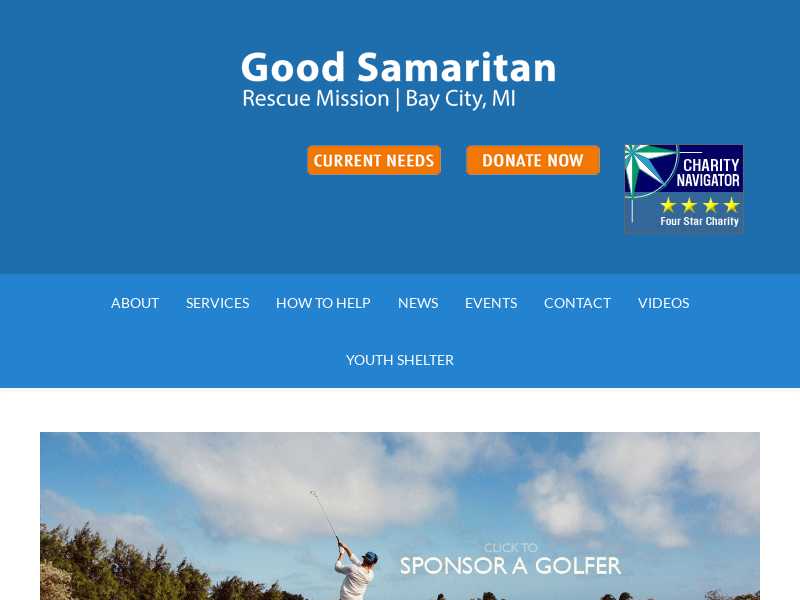 Good Samaritan Rescue Mission