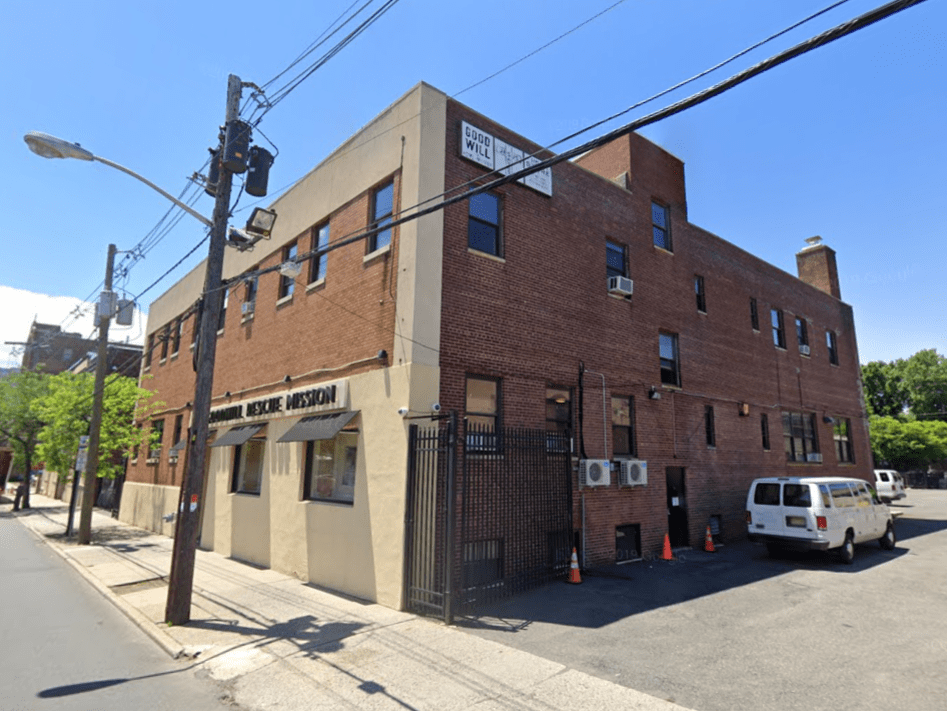 Newark NJ Homeless Assistance