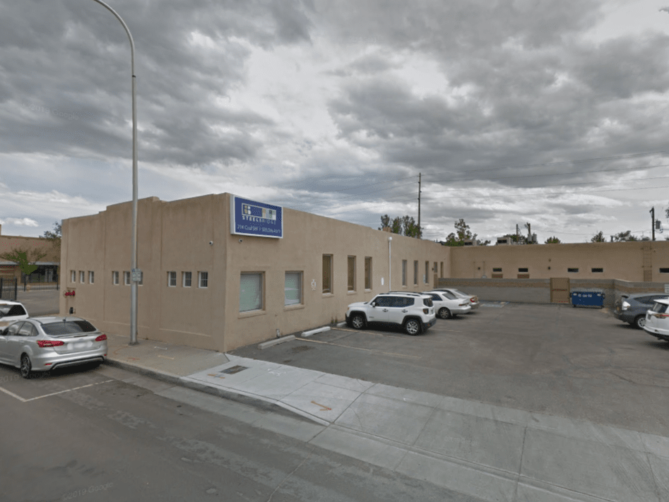 Albuquerque NM Homeless Assistance