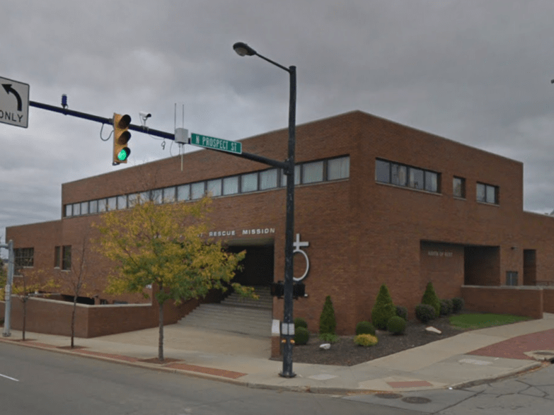 Haven of Rest Ministries Homeless Assistance