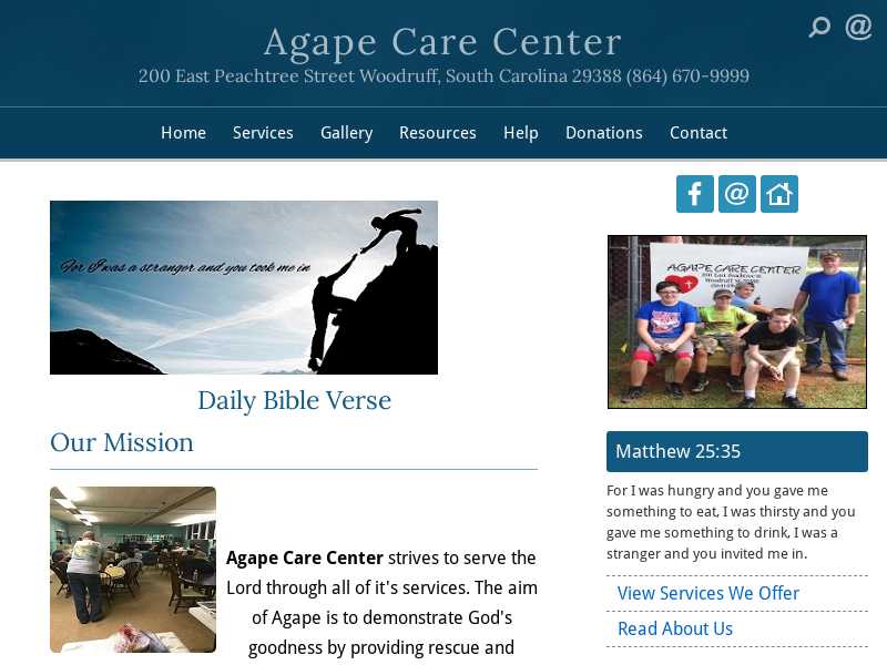 Agape Care Center