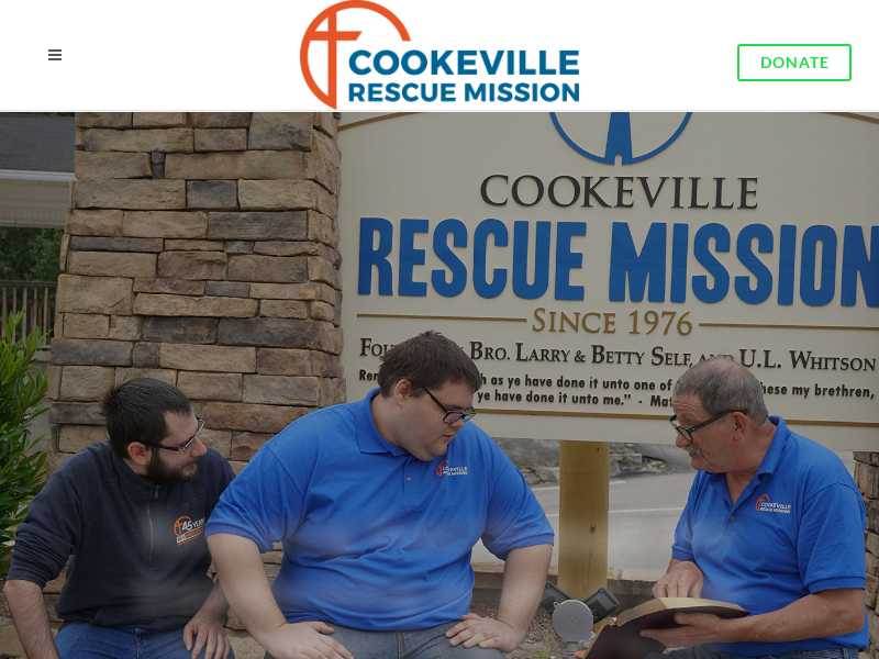 Cookeville Rescue Mission