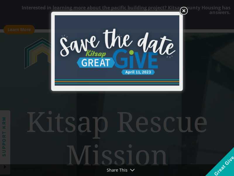 Kitsap Rescue Mission
