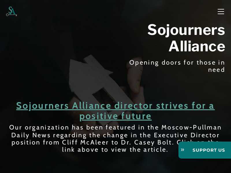 Sojourners Alliance