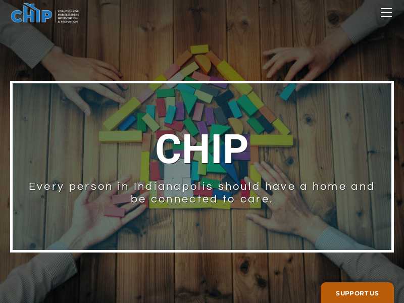 CHIP - Coalition For Homelessness Intervention & Prevention