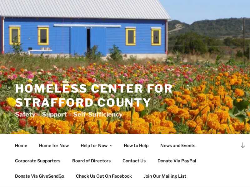 Homeless Center For Strafford County