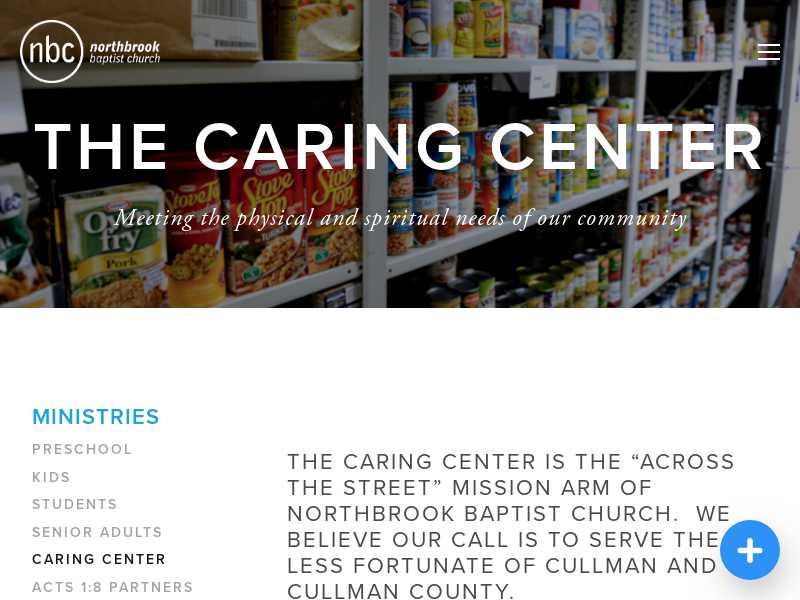 The Caring Center