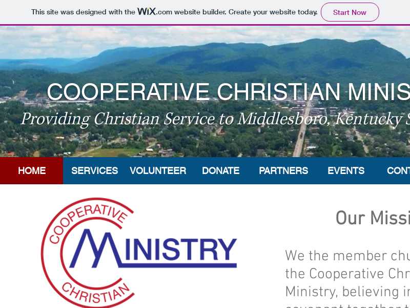 Cooperative Christian Ministry