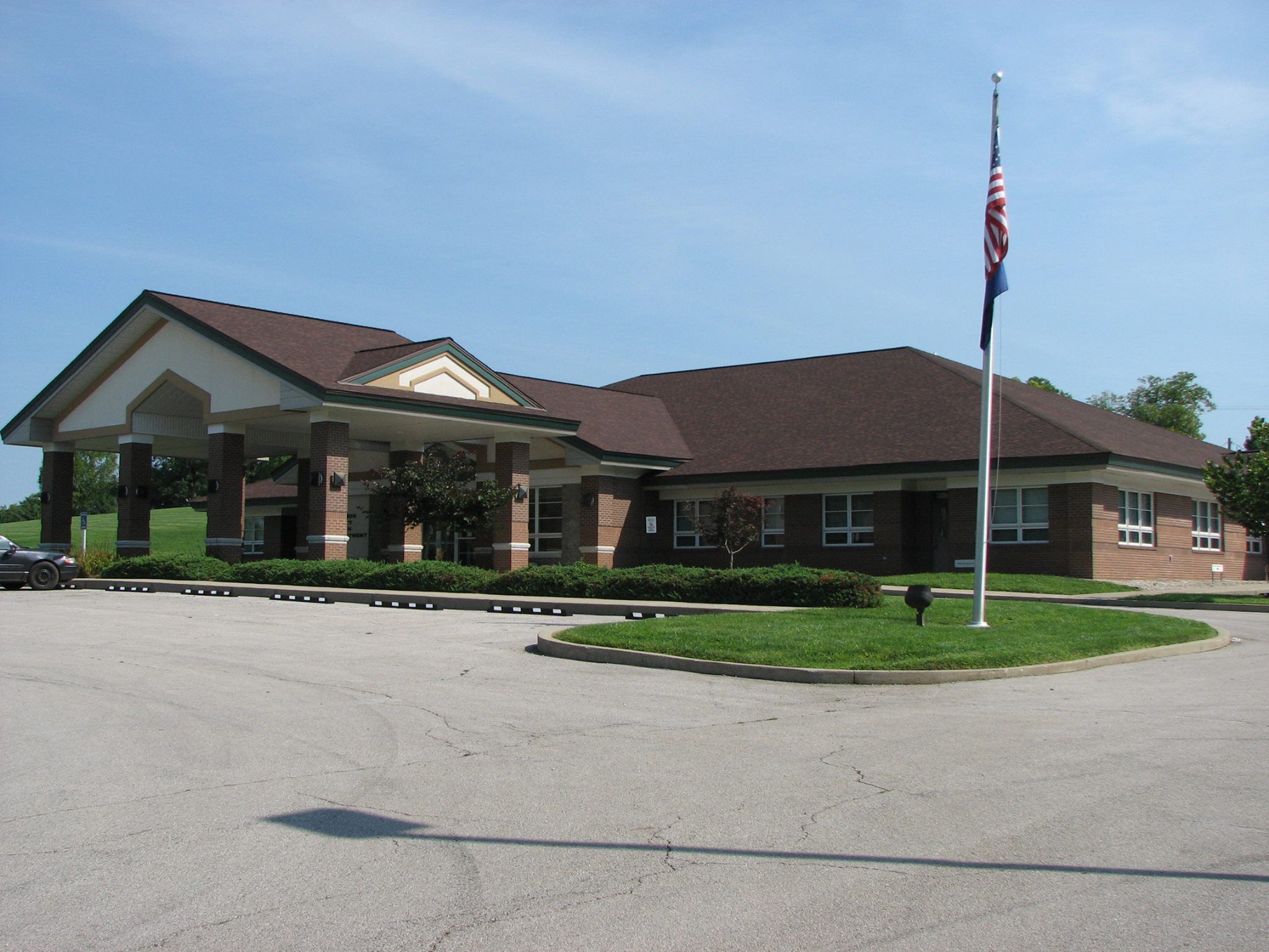 Bourbon County Health Department 