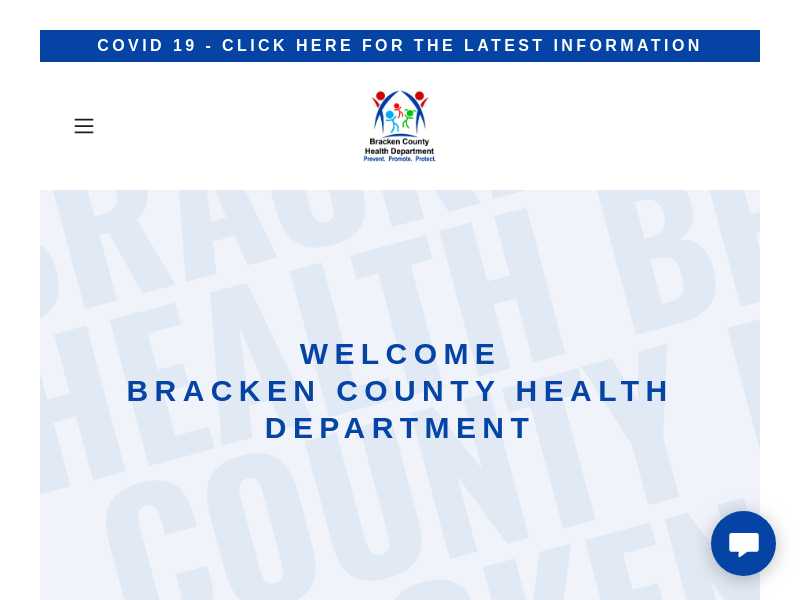 Bracken County Health Department