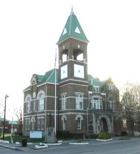 Casey County Fiscal Court 