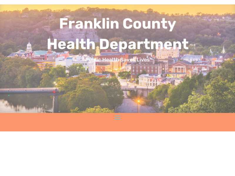 Franklin County Health Department