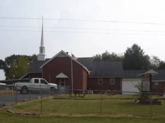 Johnson Grove Baptist Church